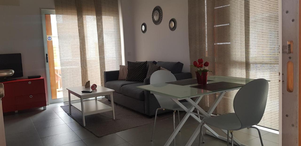 Residencial Los Martines El Medano  Ngoại thất bức ảnh