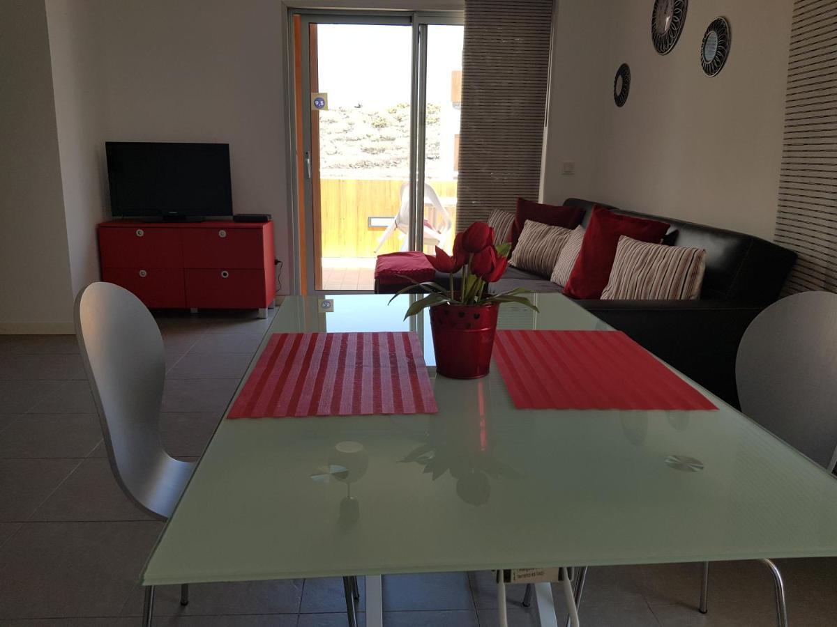 Residencial Los Martines El Medano  Ngoại thất bức ảnh