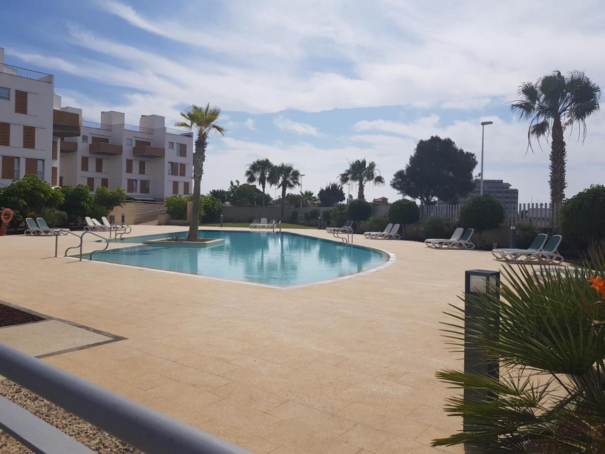 Residencial Los Martines El Medano  Ngoại thất bức ảnh